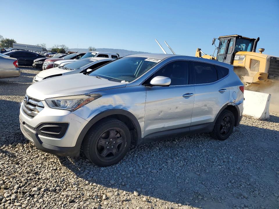 2014 Hyundai Santa Fe Sport მანქანა იყიდება აუქციონზე, vin: 5XYZT3LB6EG145347, აუქციონის ნომერი: 45517226