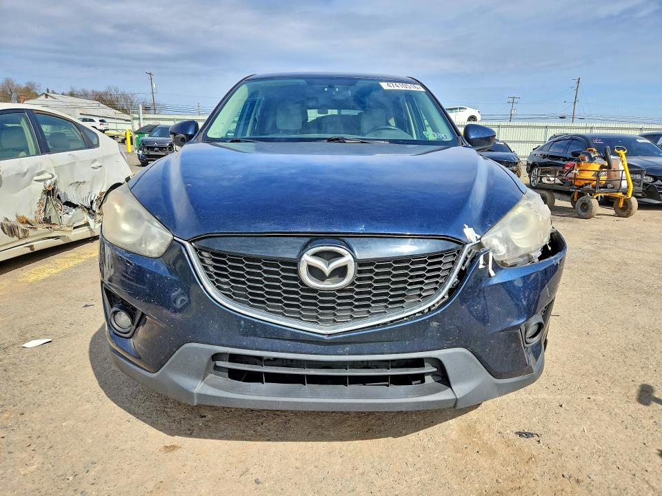 2014 Mazda Cx-5 მანქანა იყიდება აუქციონზე, vin: JM3KE4CY5E0426381, აუქციონის ნომერი: 47410516