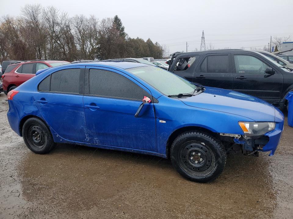 79927495 :رقم المزاد ، JA32X2HU7CU607256 vin ، 2012 Mitsubishi Lancer مزاد بيع