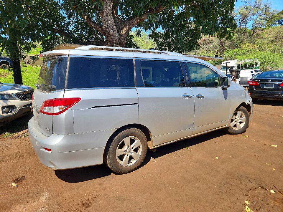 Продаж на аукціоні авто 2017 Nissan Quest, vin: JN8AE2KP6H9168507, номер лоту: 47126686