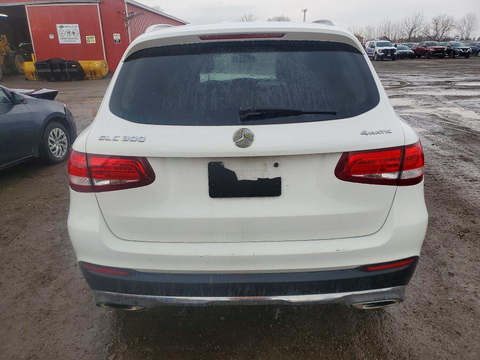 2017 Mercedes-benz Glc მანქანა იყიდება აუქციონზე, vin: WDC0G4KB2HV011950, აუქციონის ნომერი: 47882346