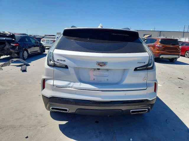 Aukcja sprzedaży 2024 Cadillac Xt4, vin: 1GYFZER46RF167471, numer aukcji: 47292966