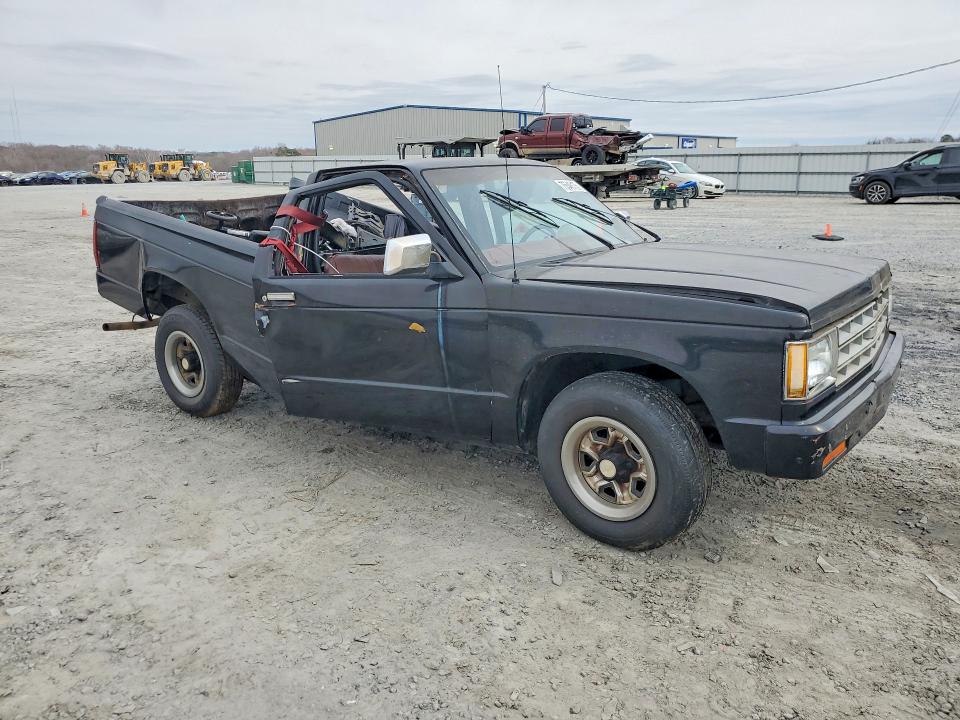 Aukcja sprzedaży 1985 Chevrolet S Truck, vin: 1GCCS14B1F2274524, numer aukcji: 75546135