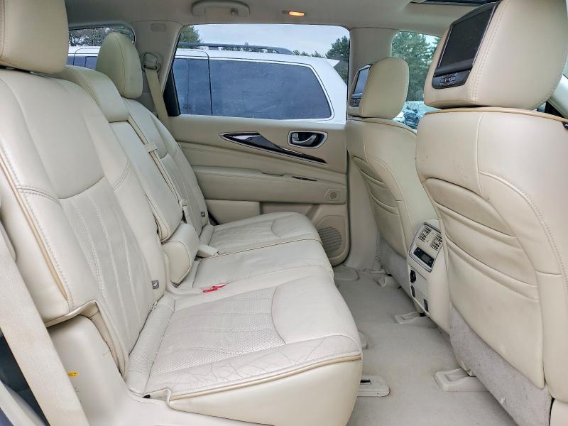 Aukcja sprzedaży 2014 Infiniti Qx60 Hybrid, vin: 5N1CL0MN9EC528907, numer aukcji: 41777676