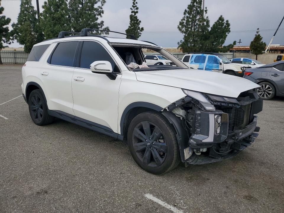 Aukcja sprzedaży 2024 Hyundai Palisade, vin: KM8R34GEXRU725288, numer aukcji: 41986106