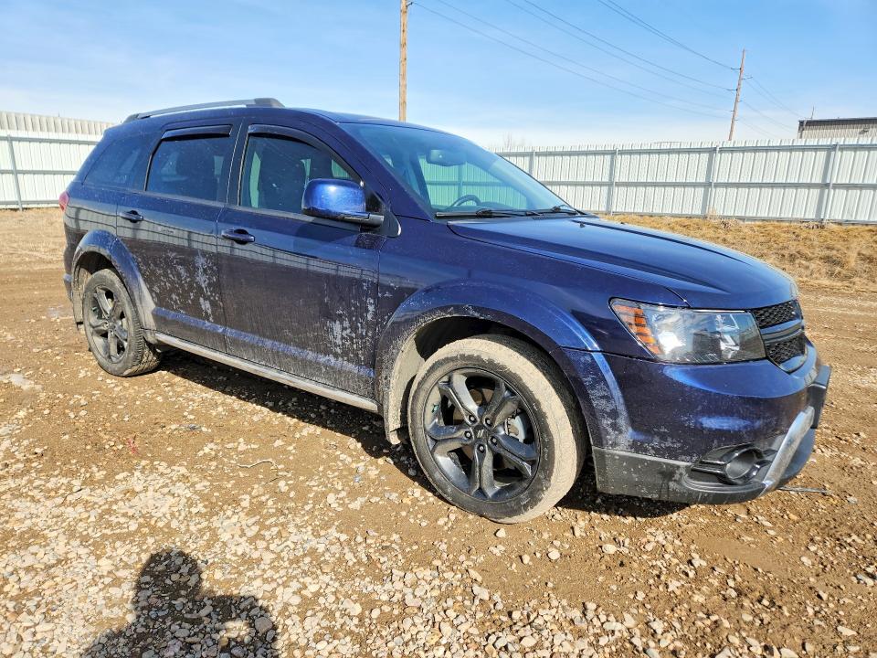 Продажа на аукционе авто 2018 Dodge Journey, vin: 3C4PDDGG6JT278404, номер лота: 79410765