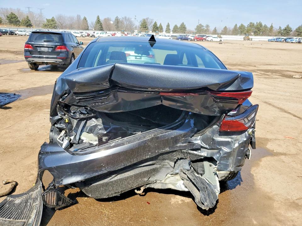 2024 Kia Forte მანქანა იყიდება აუქციონზე, vin: 3KPF24AD5RE700842, აუქციონის ნომერი: 47805476