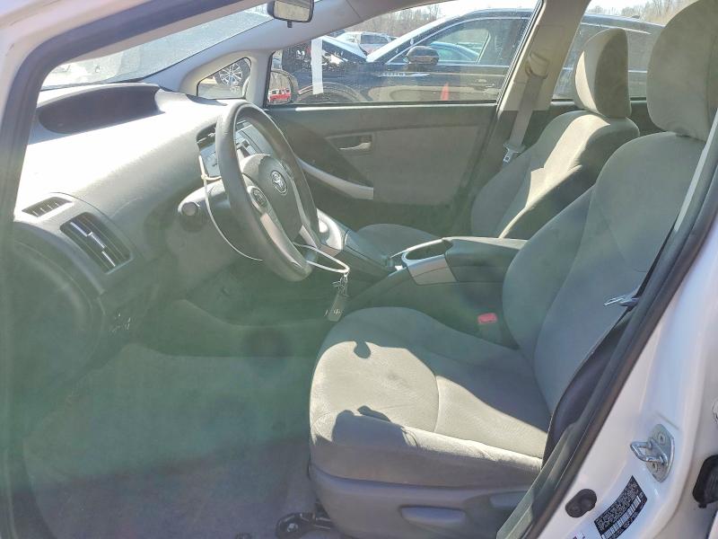 Продажа на аукционе авто 2013 Toyota Prius, vin: JTDKN3DU6D0347735, номер лота: 48107236