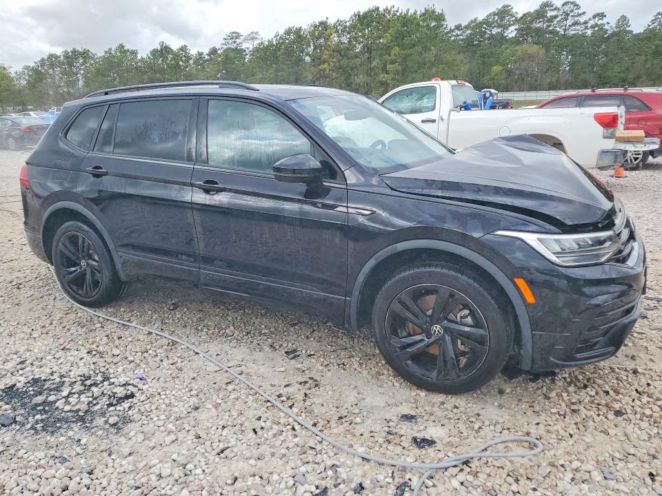 Aukcja sprzedaży 2023 Volkswagen Tiguan, vin: 3VVCB7AX4PM070461, numer aukcji: 45658276