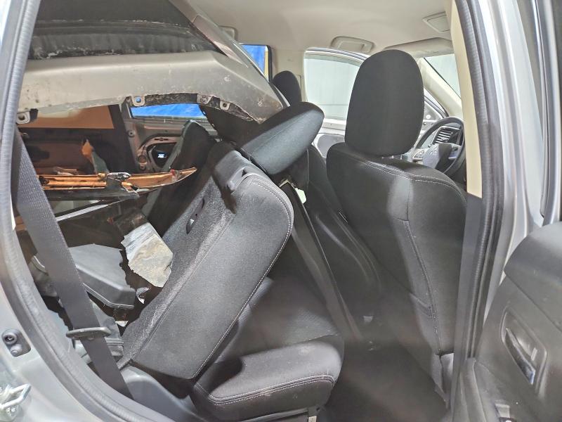 Продаж на аукціоні авто 2018 Mitsubishi Outlander, vin: JA4AZ3A34JJ002084, номер лоту: 78534445