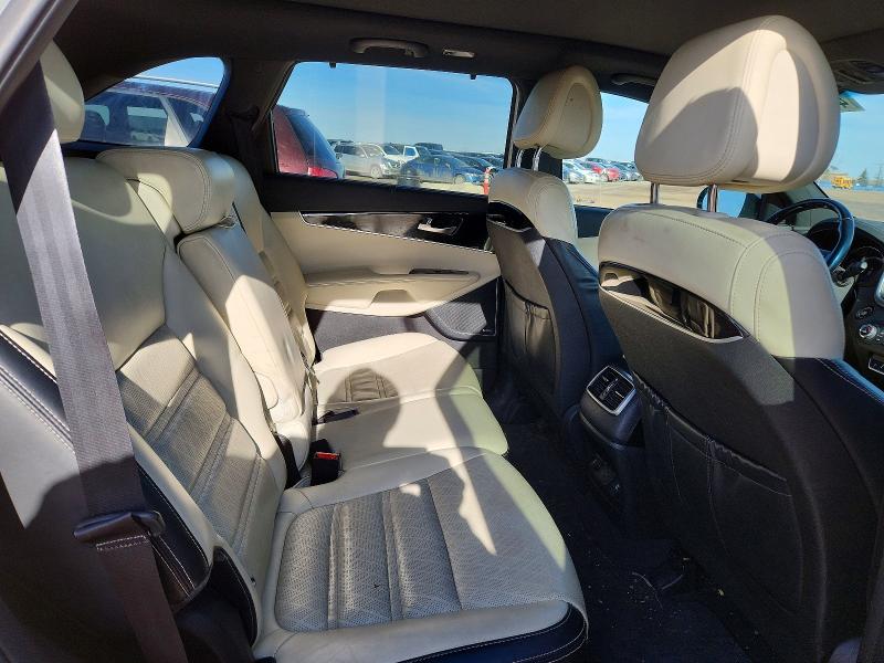 Продаж на аукціоні авто 2016 Kia Sorento, vin: 5XYPKDA56GG087952, номер лоту: 45977946