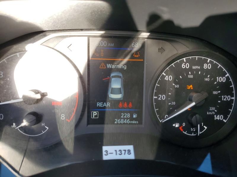 79314785 :رقم المزاد ، 1N4BL4BV6RN397638 vin ، 2024 Nissan Altima مزاد بيع