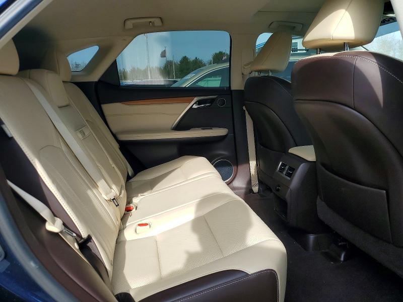 Продажа на аукционе авто 2017 Lexus Rx 350, vin: 2T2BZMCA1HC058254, номер лота: 47930846