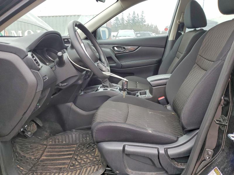 41887446 :رقم المزاد ، 5N1AT2MT8HC895450 vin ، 2017 Nissan Rogue مزاد بيع