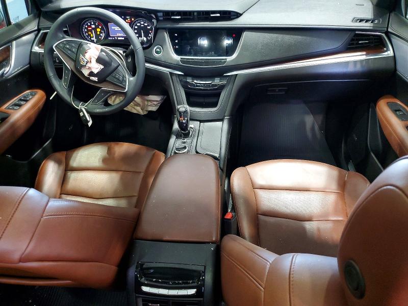 Продаж на аукціоні авто 2024 Cadillac Xt5, vin: 1GYKNCRS9RZ703227, номер лоту: 48089376