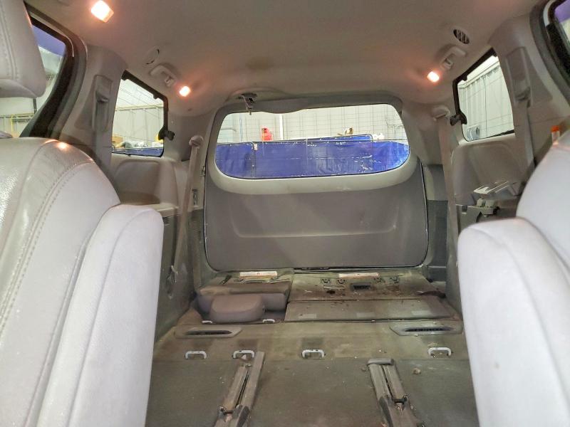 Aukcja sprzedaży 2015 Toyota Sienna, vin: 5TDDK3DC5FS097820, numer aukcji: 77242625