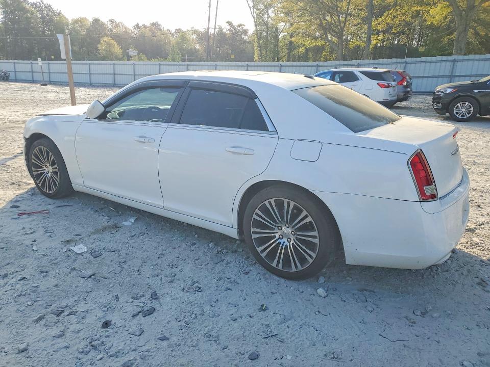 Продаж на аукціоні авто 2012 Chrysler 300, vin: 2C3CCABG9CH216731, номер лоту: 48034826