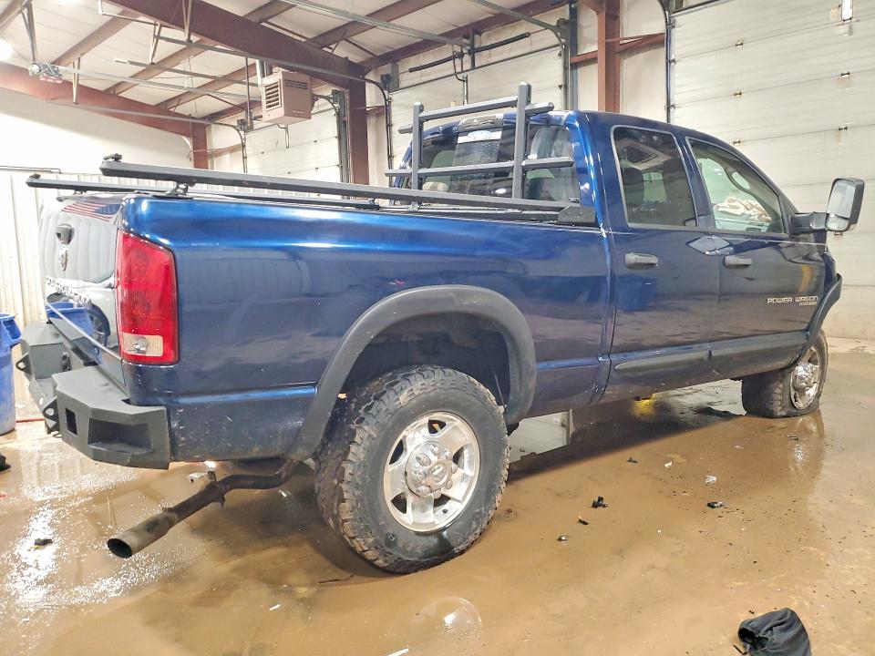 Aukcja sprzedaży 2006 Dodge Ram 2500, vin: 3D7KS28D86G120130, numer aukcji: 47116966