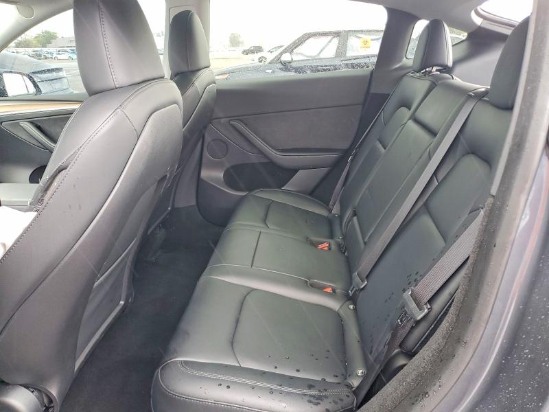2023 Tesla Model Y მანქანა იყიდება აუქციონზე, vin: 7SAYGDEE0PA099215, აუქციონის ნომერი: 47935206
