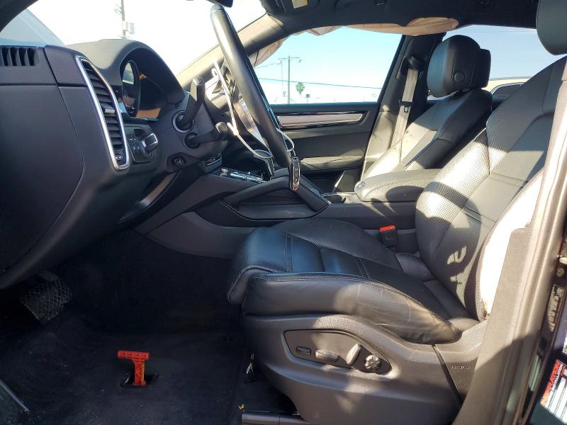 Продажа на аукционе авто 2022 Porsche Cayenne, vin: WP1AA2AY0NDA06526, номер лота: 79383635