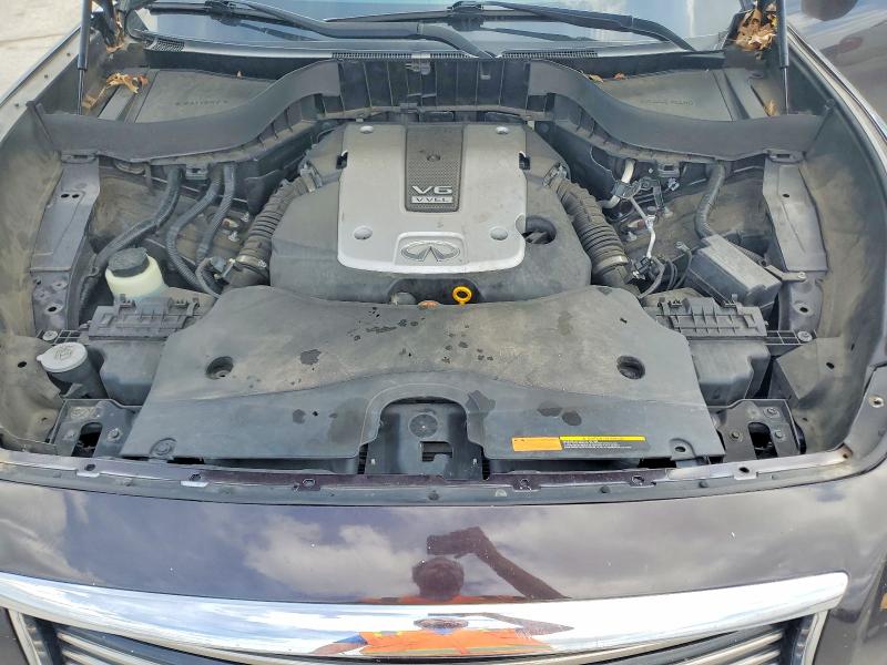 2017 Infiniti Qx70 მანქანა იყიდება აუქციონზე, vin: JN8CS1MWXHM410082, აუქციონის ნომერი: 79892415