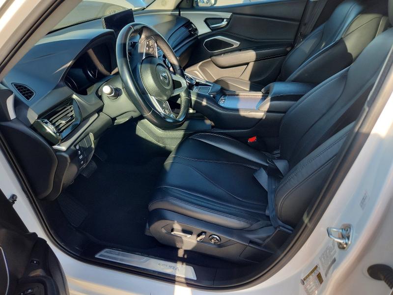 Продажа на аукционе авто 2023 Acura Rdx, vin: 5J8TC2H36PL017572, номер лота: 47083726