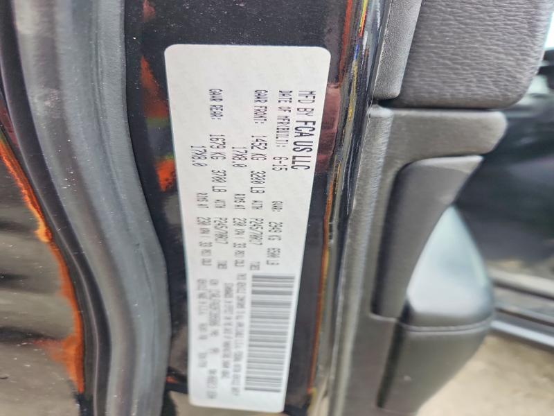 Продажа на аукционе авто 2015 Jeep Grand Cherokee, vin: 1C4RJFAG9FC895806, номер лота: 46423406