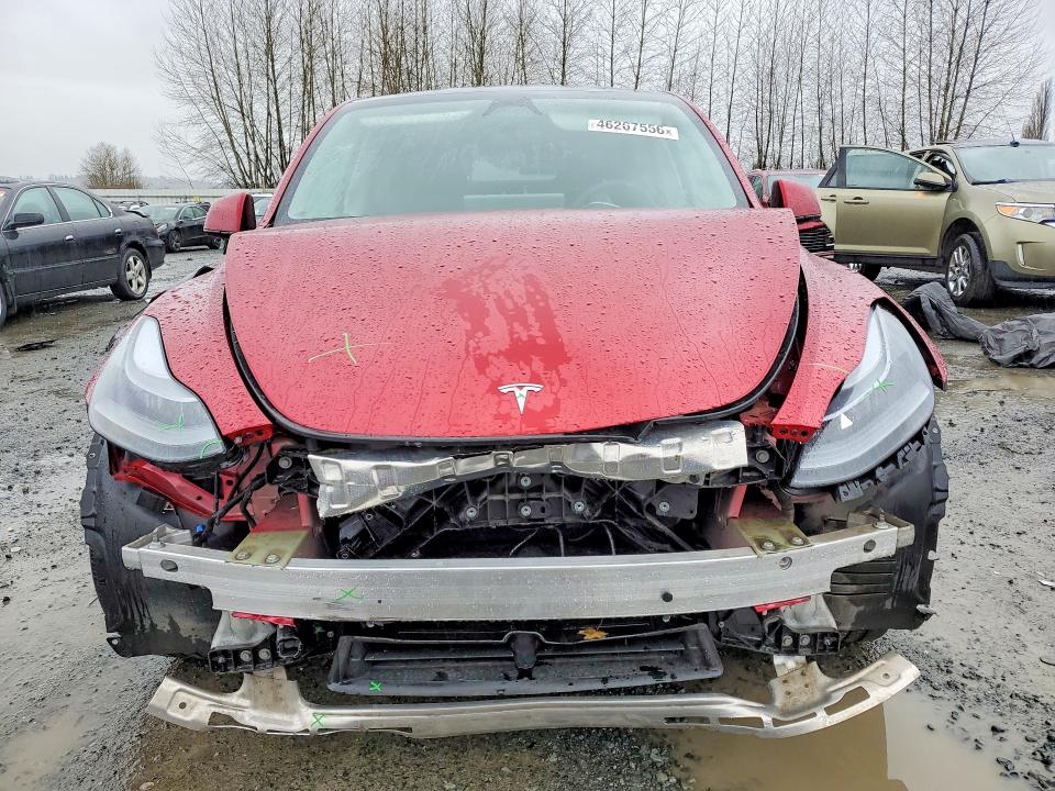 Продаж на аукціоні авто 2024 Tesla Model Y, vin: 7SAYGAEE1RF001992, номер лоту: 46267556