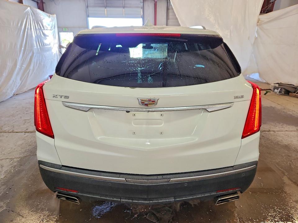 Продажа на аукционе авто 2017 Cadillac Xt5, vin: 1GYKNBRS8HZ185927, номер лота: 46024656