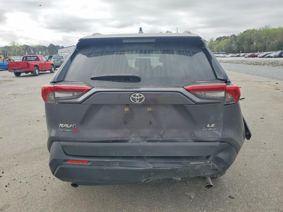 Aukcja sprzedaży 2025 Toyota Rav4 Hybrid, vin: JTMMWRFV3SD333831, numer aukcji: 47301046