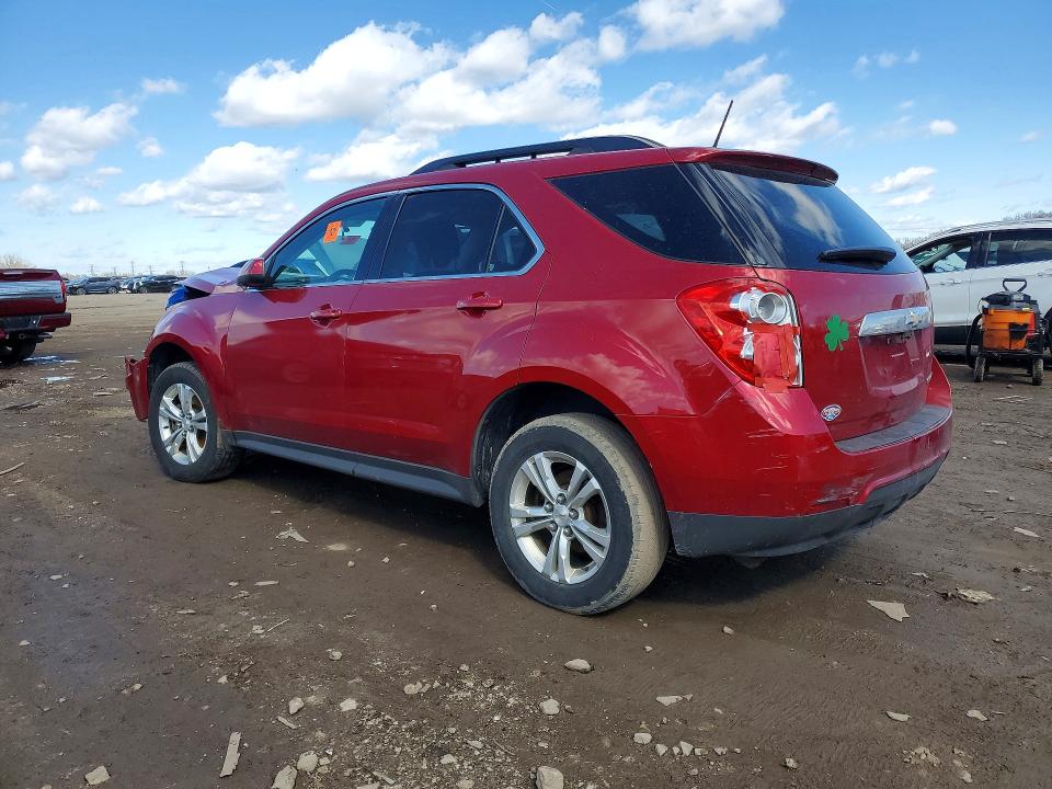 46128206 :رقم المزاد ، 2GNALDEK6D1146868 vin ، 2013 Chevrolet Equinox مزاد بيع