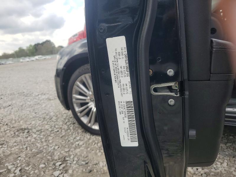 48277336 :رقم المزاد ، 2C3CA6CT1BH595382 vin ، 2011 Chrysler 300c مزاد بيع