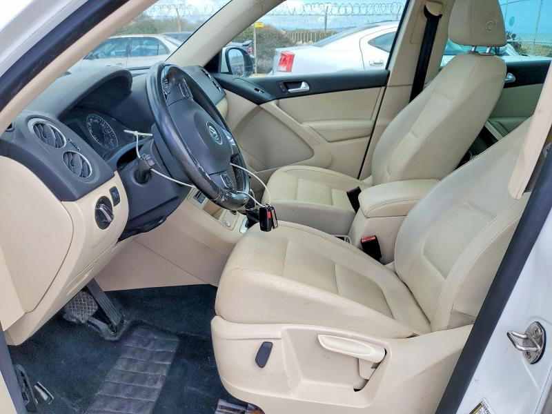 Продаж на аукціоні авто 2014 Volkswagen Tiguan, vin: WVGAV3AX0EW600150, номер лоту: 47293026