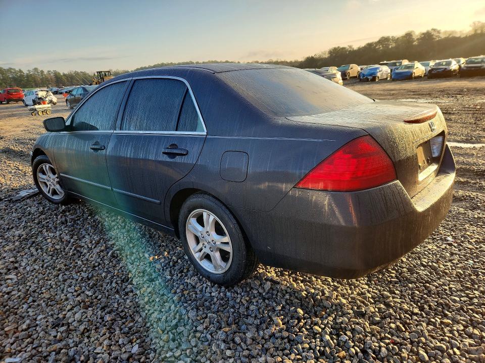 Aukcja sprzedaży 2007 Honda Accord, vin: JHMCM56327C018359, numer aukcji: 45510146