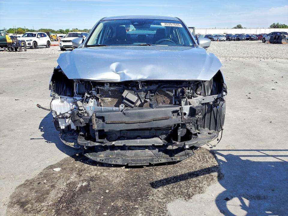 2018 Mazda 3 მანქანა იყიდება აუქციონზე, vin: 3MZBN1V35JM231989, აუქციონის ნომერი: 46267686