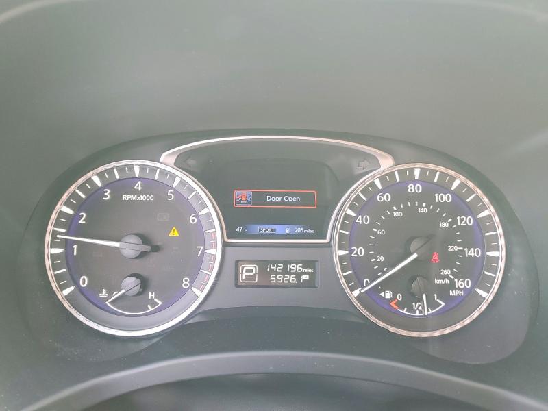 Aukcja sprzedaży 2020 Infiniti Qx60, vin: 5N1DL0MM9LC518709, numer aukcji: 48001806