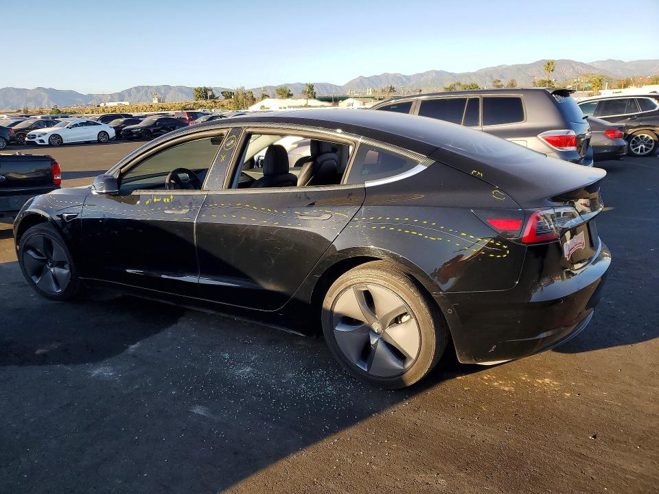 Aukcja sprzedaży 2019 Tesla Model 3, vin: 5YJ3E1EA0KF434879, numer aukcji: 79657025