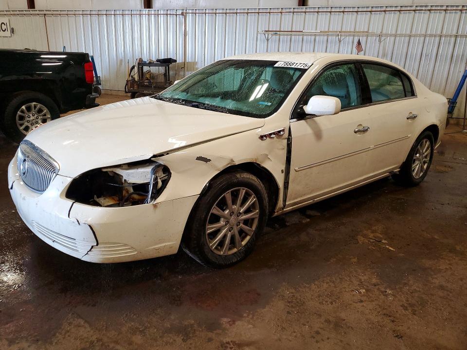 Auction sale of the 2009 Buick Lucerne, vin: 1G4HP57M79U136227, lot number: 78881775