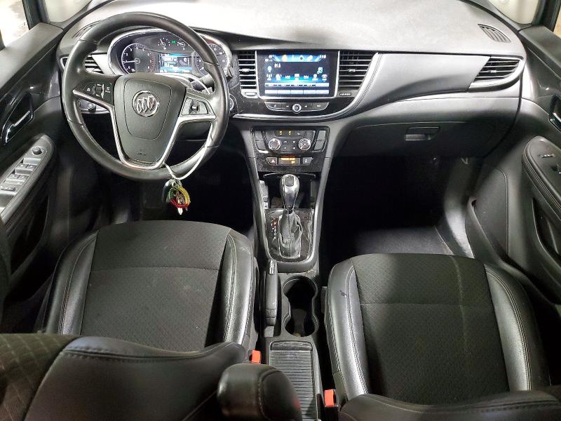 2018 Buick Encore მანქანა იყიდება აუქციონზე, vin: KL4CJASB3JB714350, აუქციონის ნომერი: 46579466