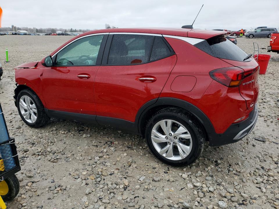 45850576 :رقم المزاد ، KL4AMBSL4TB023554 vin ، 2026 Buick Encore Gx مزاد بيع