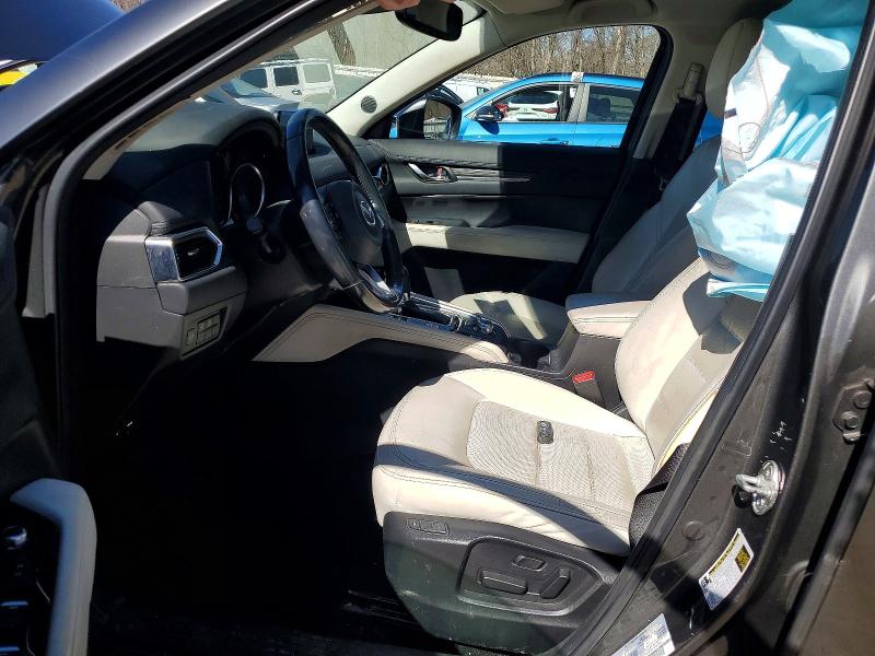 45593936 :رقم المزاد ، JM3KFBDM6J0450339 vin ، 2018 Mazda Cx-5 مزاد بيع