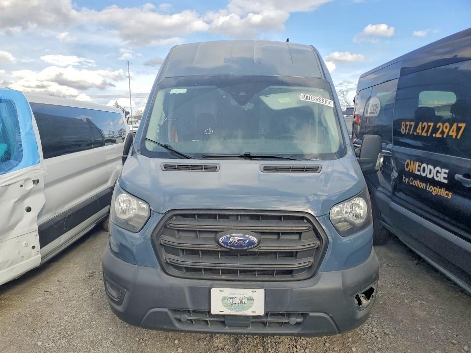 2020 Ford Transit მანქანა იყიდება აუქციონზე, vin: 1FTBR3X81LKA86715, აუქციონის ნომერი: 77085335