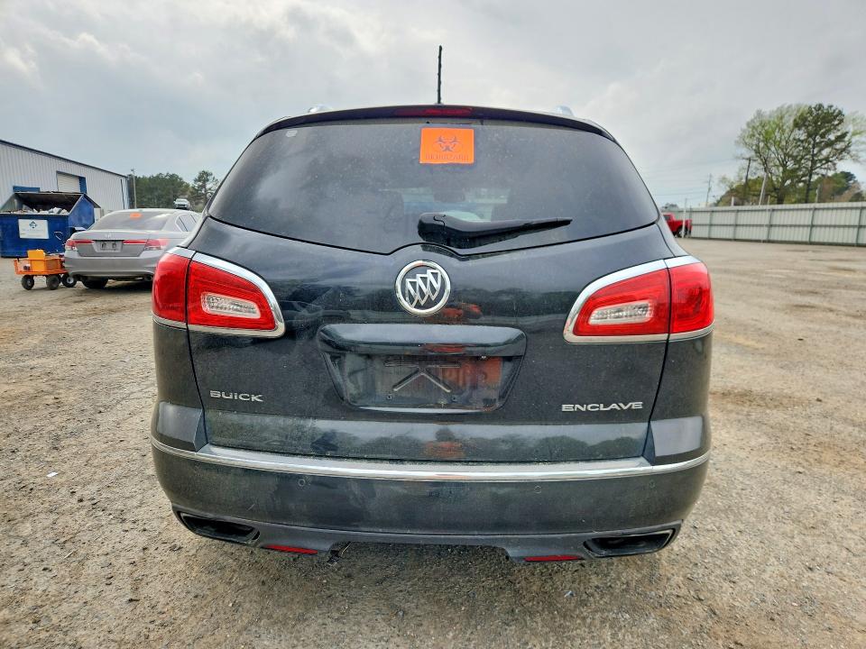 2013 Buick Enclave მანქანა იყიდება აუქციონზე, vin: 5GAKRDKD0DJ201906, აუქციონის ნომერი: 45736126