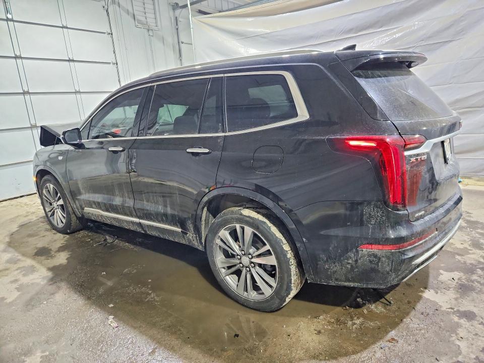 Продажа на аукционе авто 2022 Cadillac Xt6, vin: 1GYKPDRSXNZ107537, номер лота: 79246915