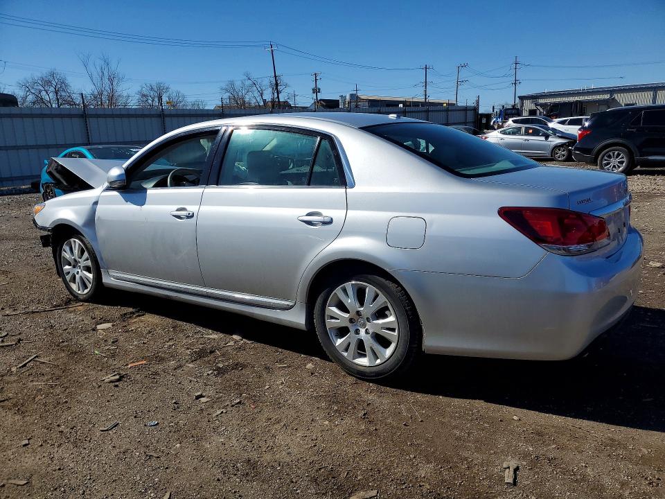 78735505 :رقم المزاد ، 4T1BK3DB2CU471625 vin ، 2012 Toyota Avalon مزاد بيع