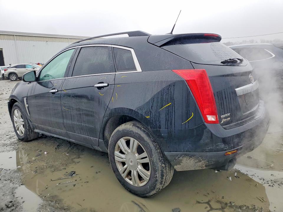 Aukcja sprzedaży 2011 Cadillac Srx, vin: 3GYFNGEY2BS612502, numer aukcji: 41792566