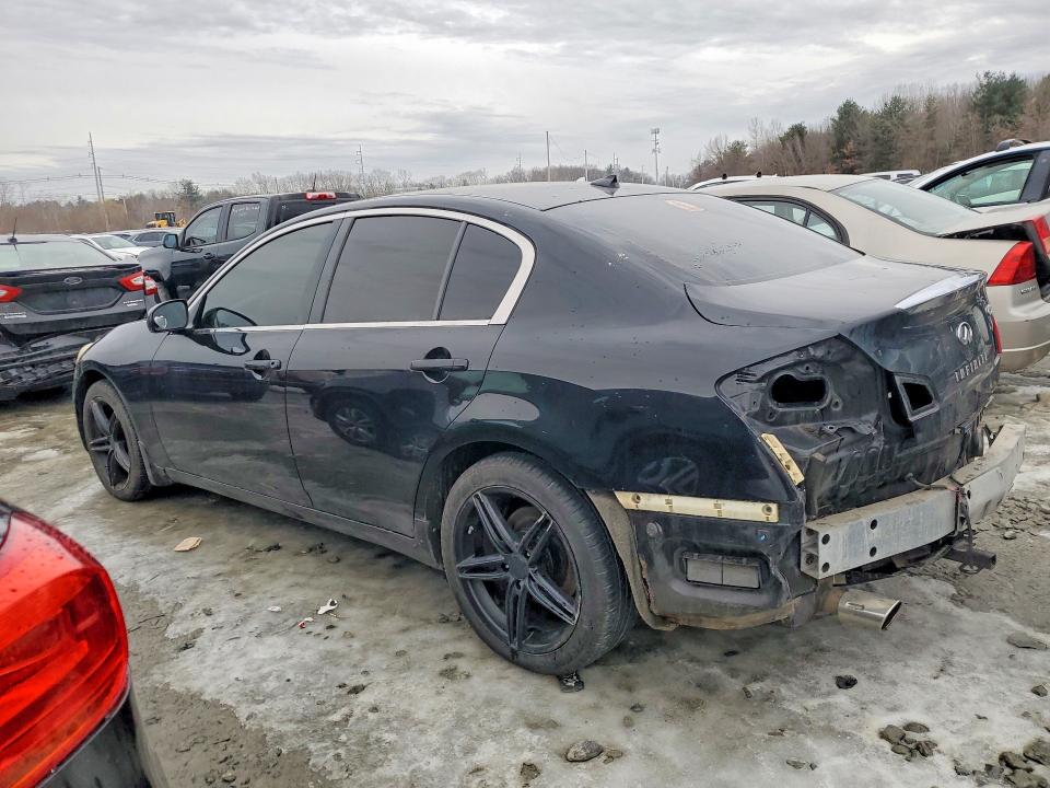 79603815 :رقم المزاد ، JNKBV61F67M817880 vin ، 2007 Infiniti G35 مزاد بيع