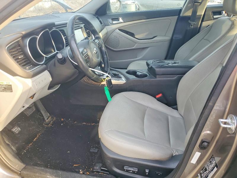 Продаж на аукціоні авто 2015 Kia Optima, vin: 5XXGN4A72FG517424, номер лоту: 45819896
