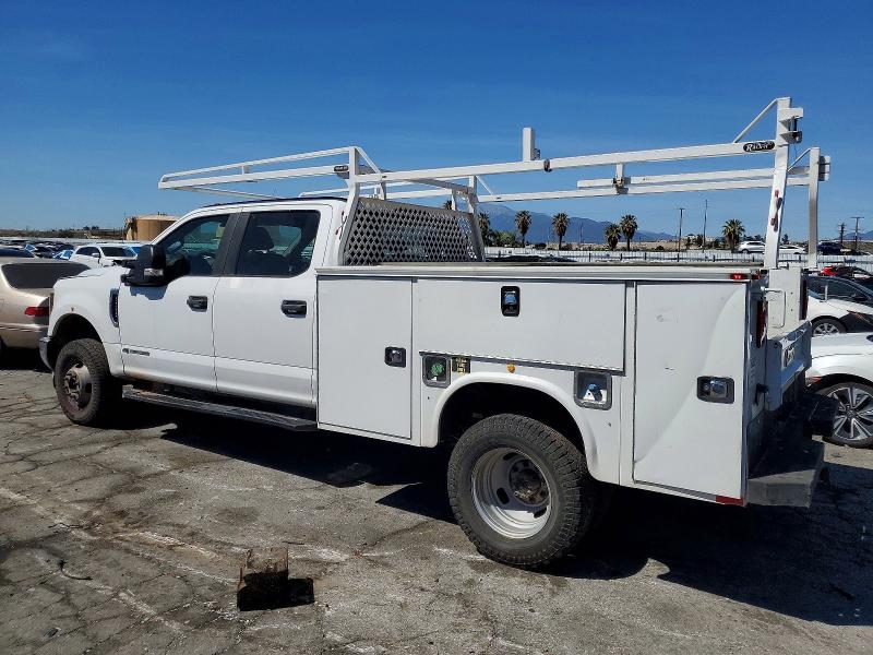 Aukcja sprzedaży 2019 Ford F350, vin: 1FD8W3DT7KEG49724, numer aukcji: 45670086