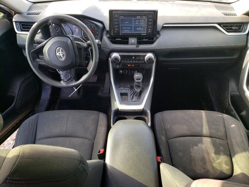 41665716 :رقم المزاد ، JTMH1RFV6LD046288 vin ، 2020 Toyota Rav4 مزاد بيع